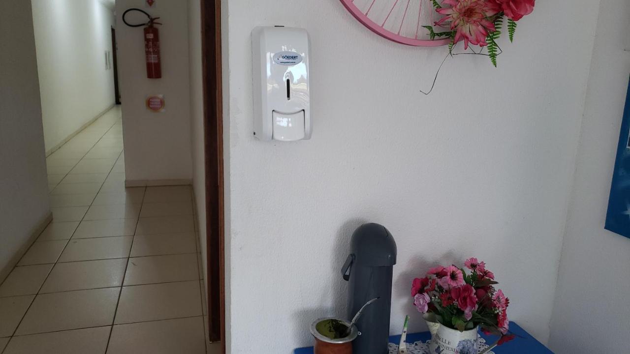 Apartamento Novo 450 Mt Da Praia Ingleses Florianopolis Luaran gambar