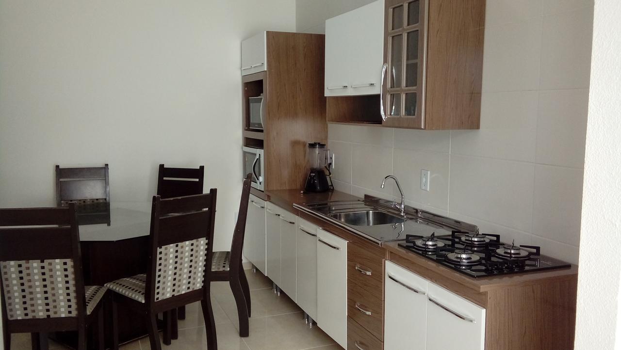 Apartamento Novo 450 Mt Da Praia Ingleses Florianopolis Luaran gambar