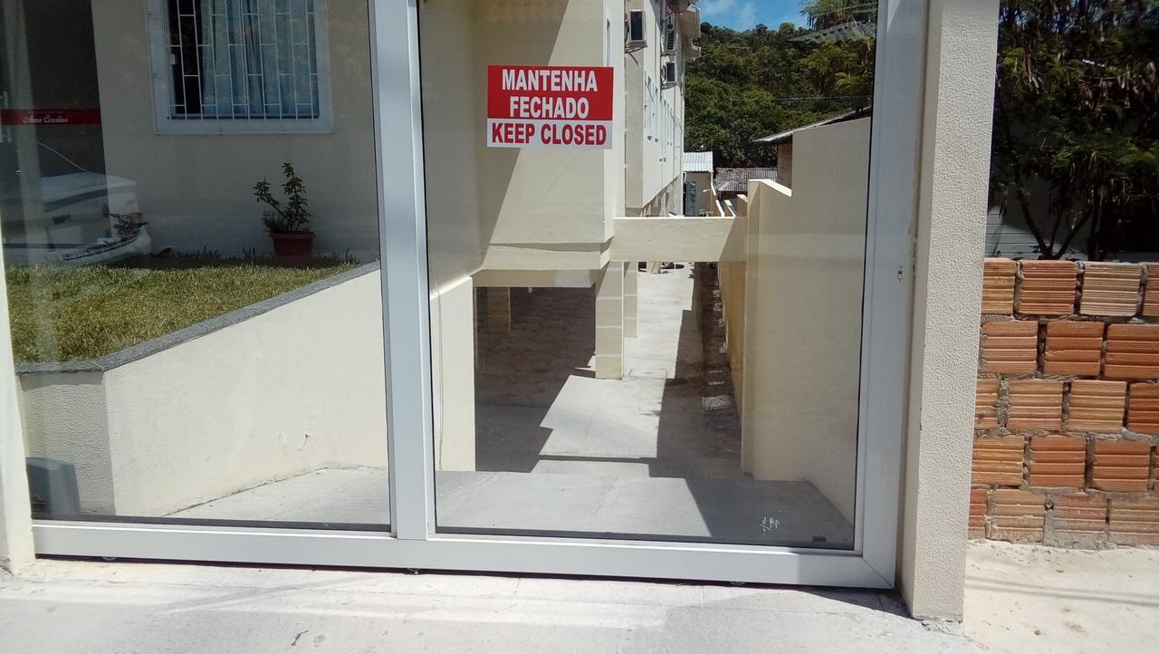Apartamento Novo 450 Mt Da Praia Ingleses Florianopolis Luaran gambar