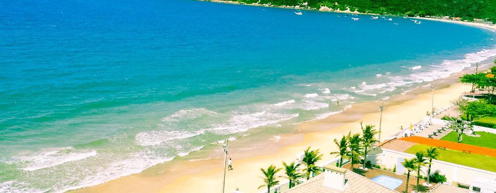 Apartamento Novo 450 Mt Da Praia Ingleses Florianopolis Luaran gambar