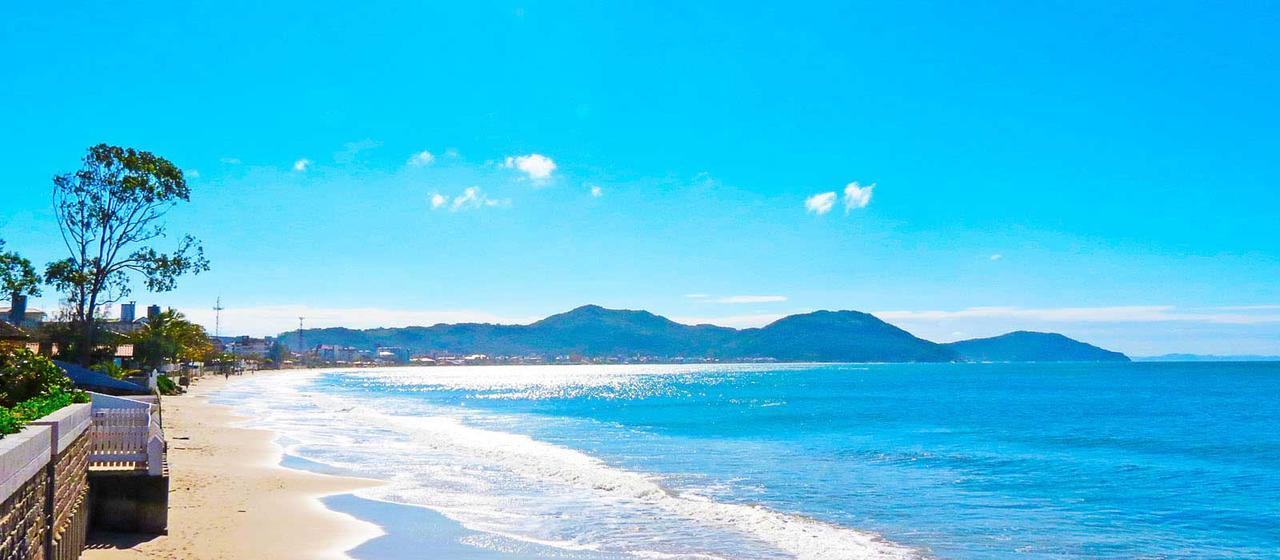 Apartamento Novo 450 Mt Da Praia Ingleses Florianopolis Luaran gambar