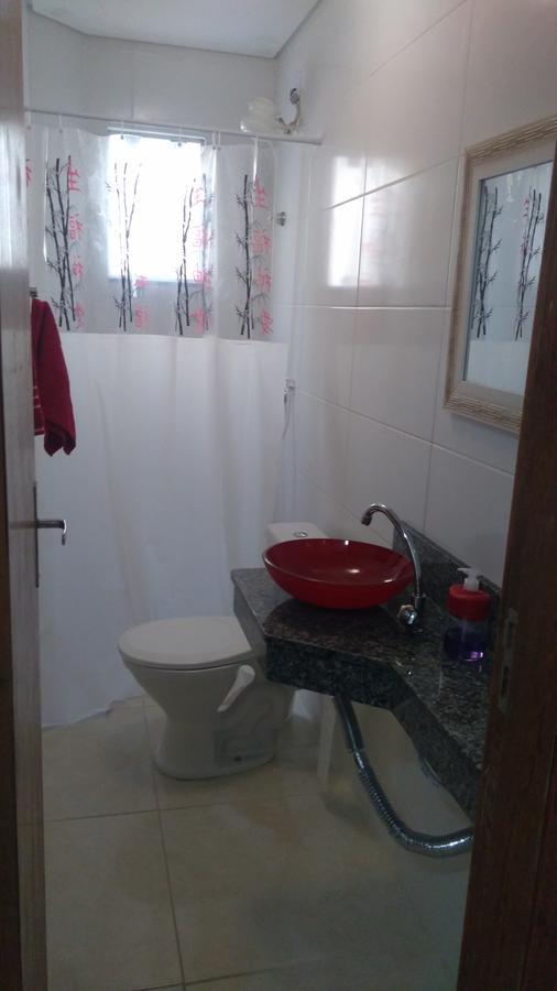 Apartamento Novo 450 Mt Da Praia Ingleses Florianopolis Luaran gambar