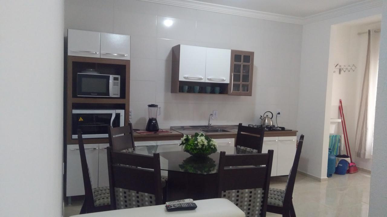 Apartamento Novo 450 Mt Da Praia Ingleses Florianopolis Luaran gambar